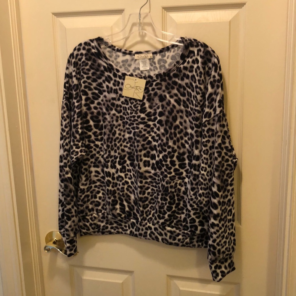 Knit top